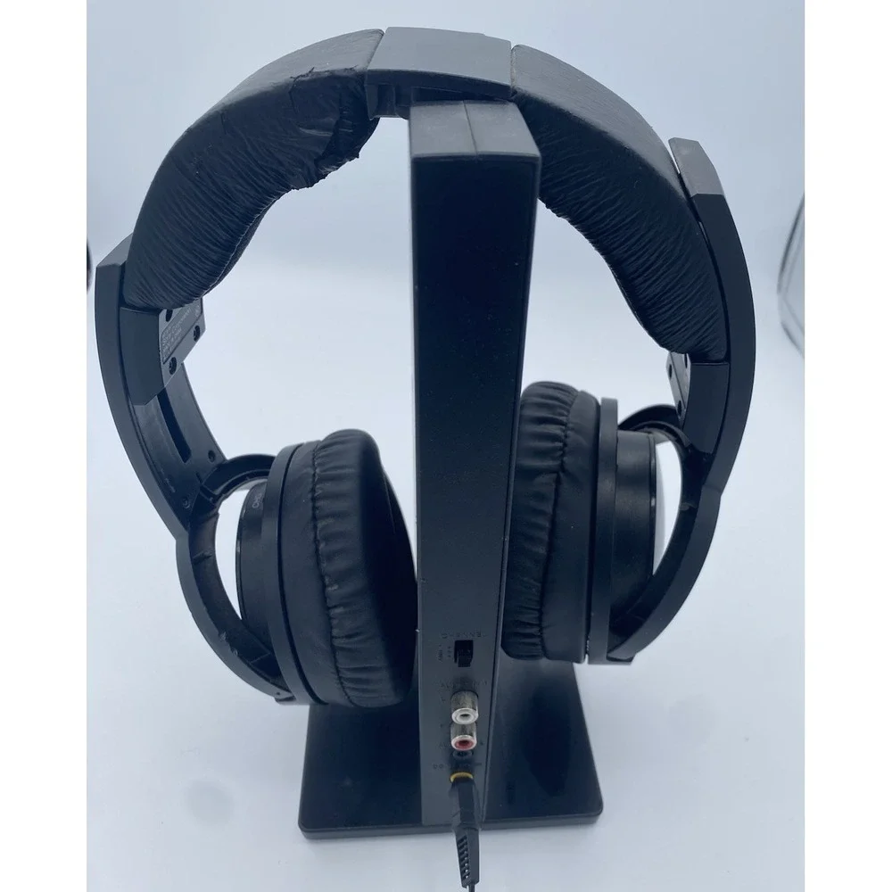 Sony MDR-RF985R Wireless Stereo Headphones with TMR-RF985R RF